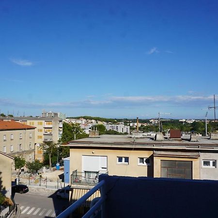 Apartman Luka Пула Экстерьер фото