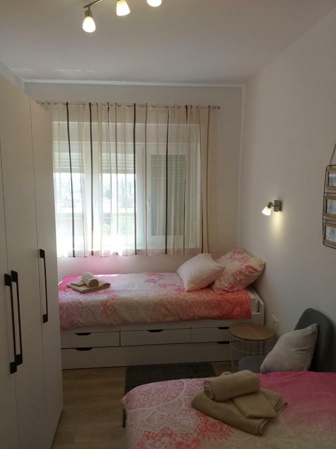 Apartman Luka Пула Экстерьер фото